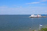 Wohnen mit Meerblick in Wittdün auf Amrum